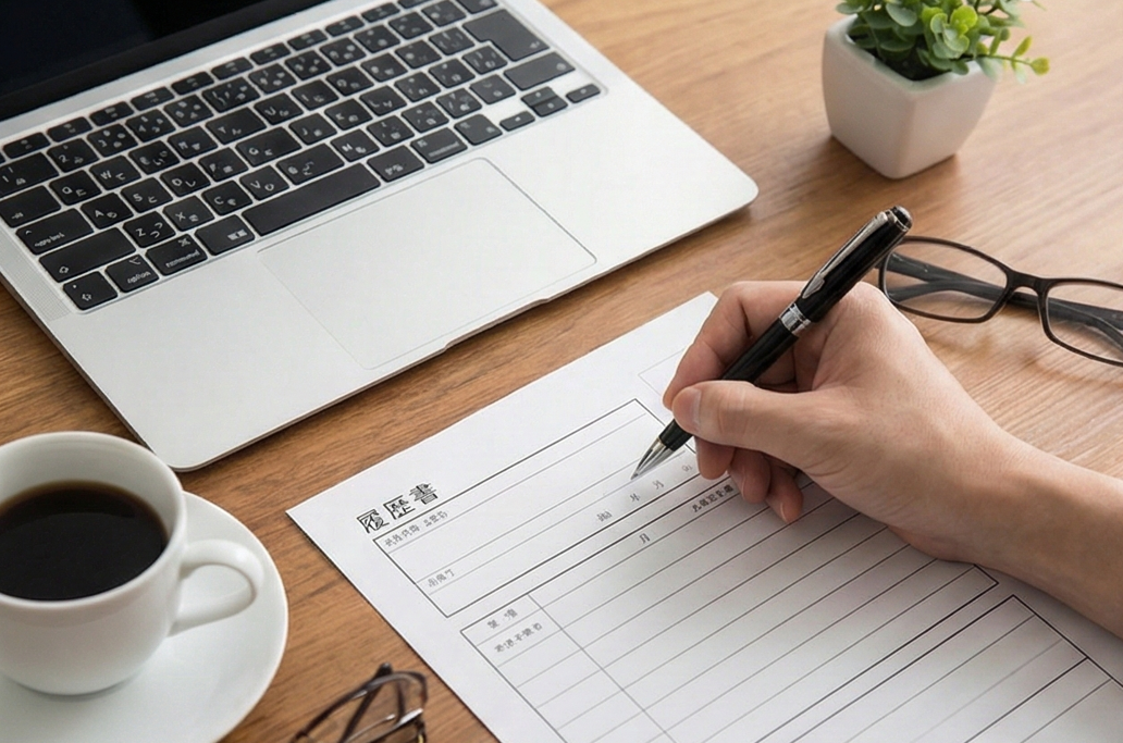 書類選考のイメージ