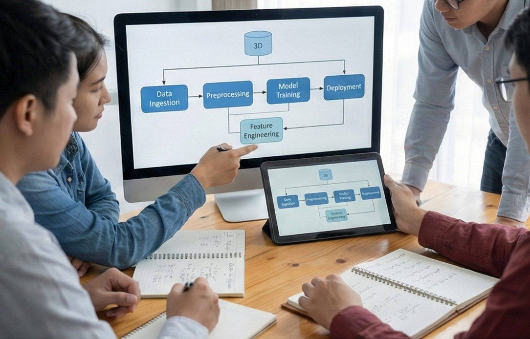 AI活用、SaaS・アプリ開発で次世代のビジネスを創る