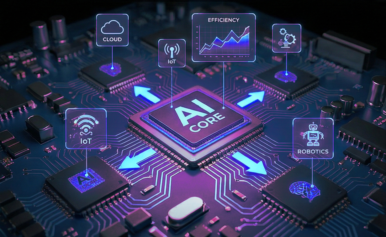 先端技術研究開発